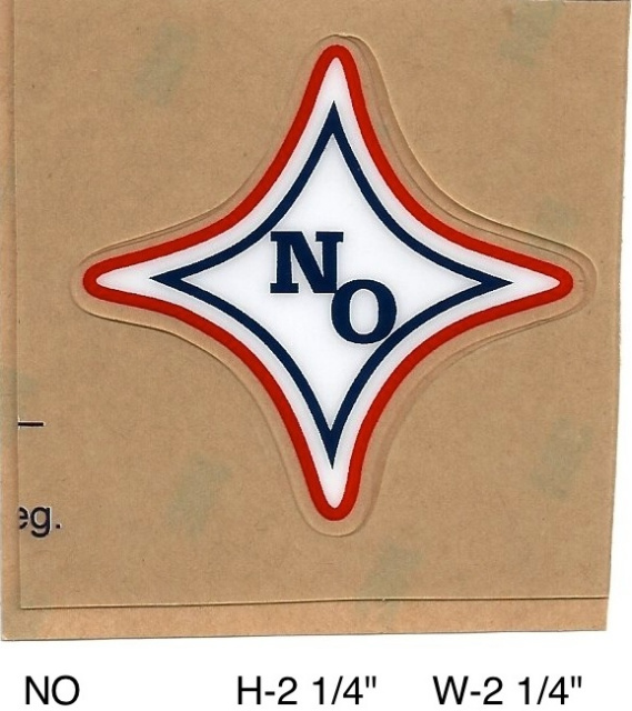 North Oconee Titans HS (GA) Diamond NO white navy red
